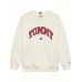 TOMMY HILFIGER μπλούζα φούτερ παιδική KB0KB09899-YA8 εκρού